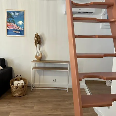 Apartamento Duplex Climatisé Proche Port *