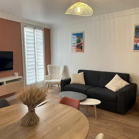 Duplex Climatise Proche Port Toulon