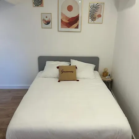 Duplex Climatise Proche Port Lejlighed Toulon