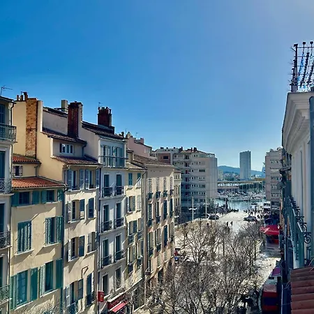 Duplex Climatise Proche Port *