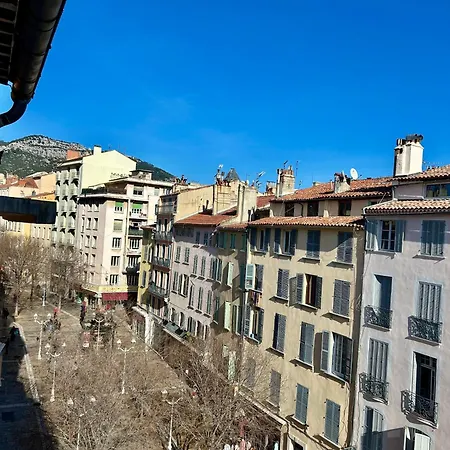 Апартаменты Duplex Climatise Proche Port