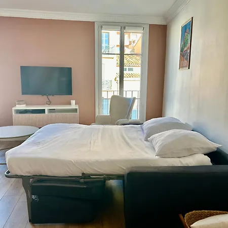 Апартаменты Duplex Climatise Proche Port